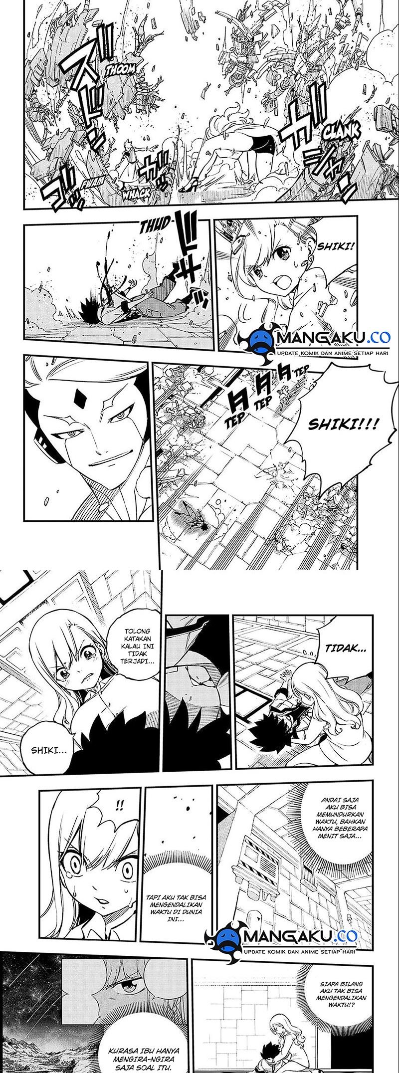 Eden’s Zero